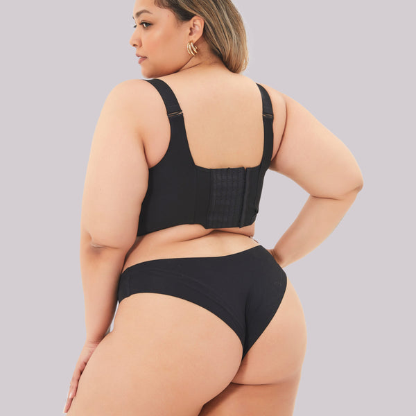 Victoria™ Bequemer, formender BH