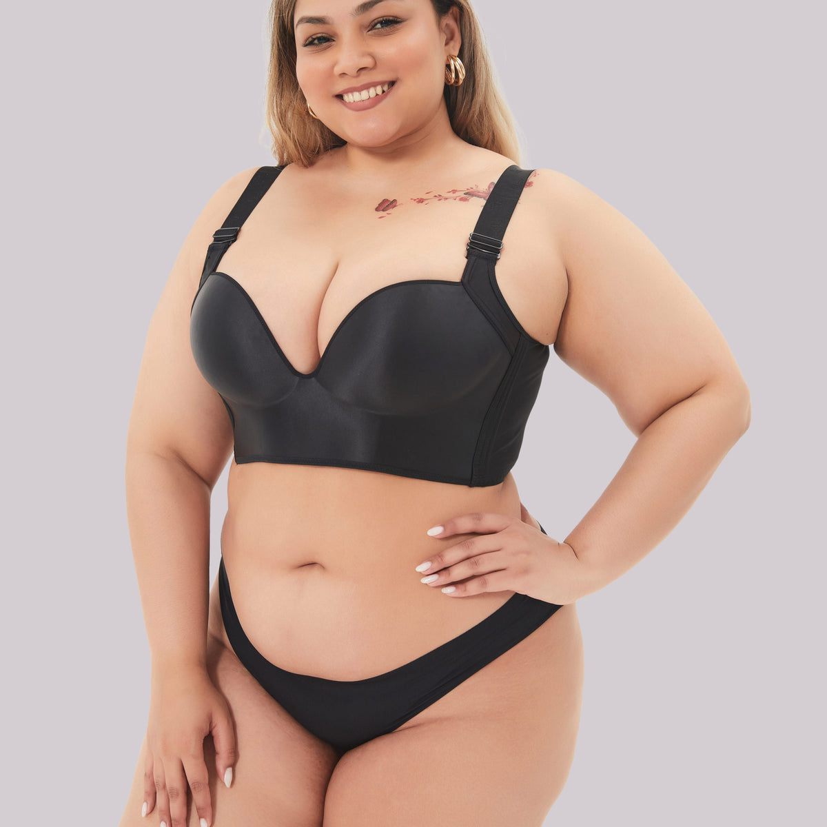 Victoria™ Bequemer, formender BH