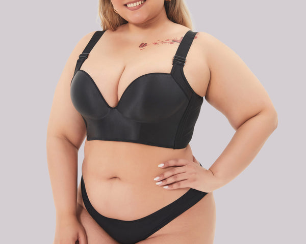 Victoria™ Bequemer, formender BH