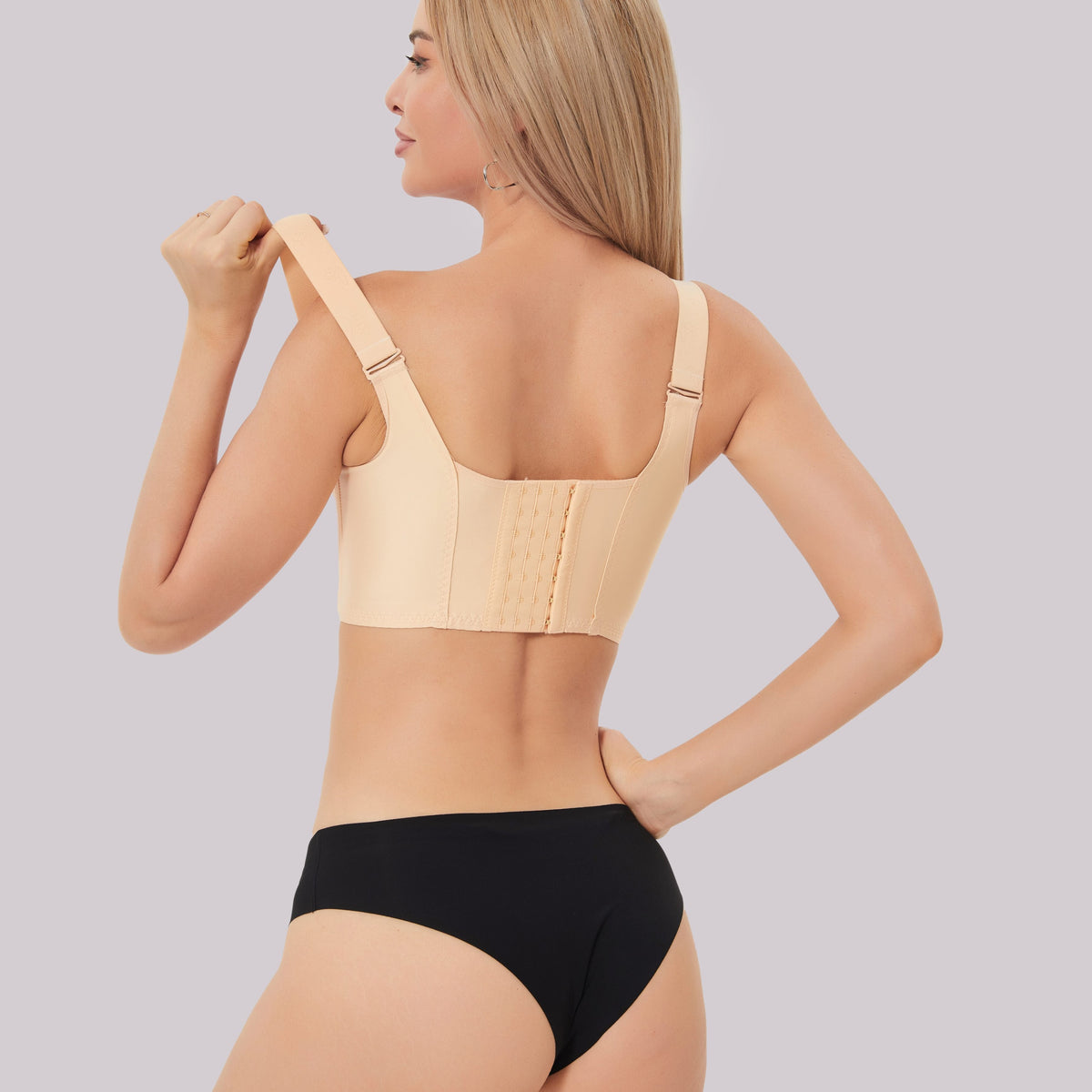 Victoria™ Bequemer, formender BH