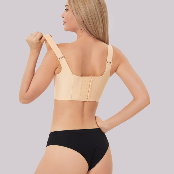 Victoria™ Bequemer, formender BH