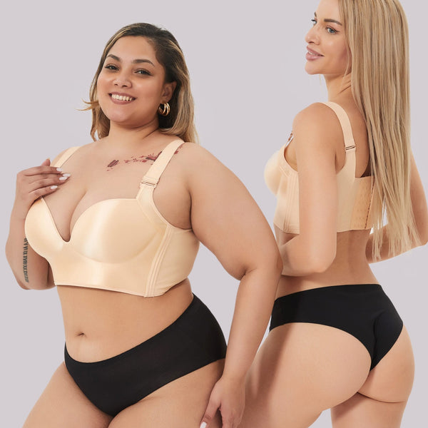 Victoria™ Bequemer, formender BH