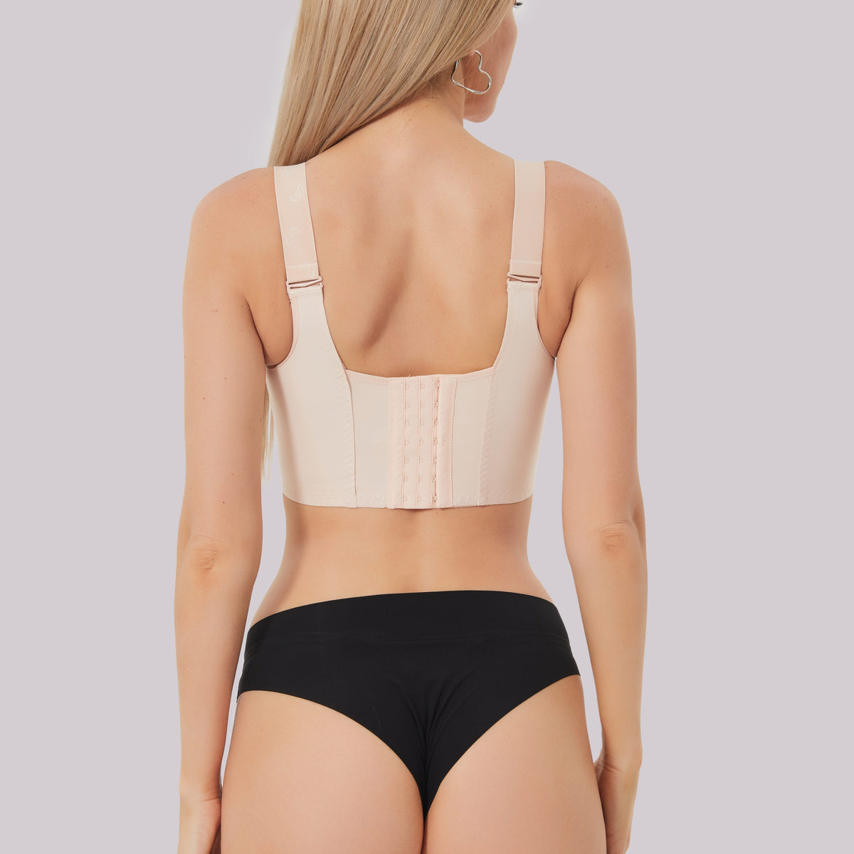 Victoria™ Bequemer, formender BH
