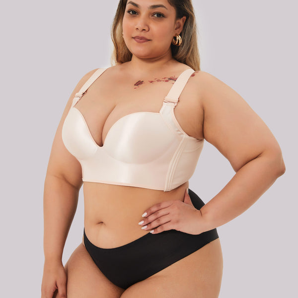 Victoria™ Bequemer, formender BH