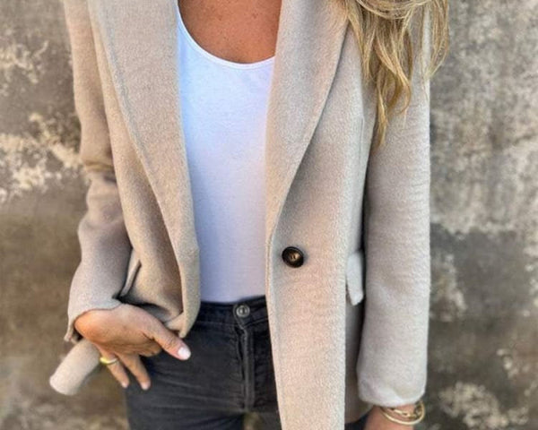 Barbara | Reversjacke für Frauen