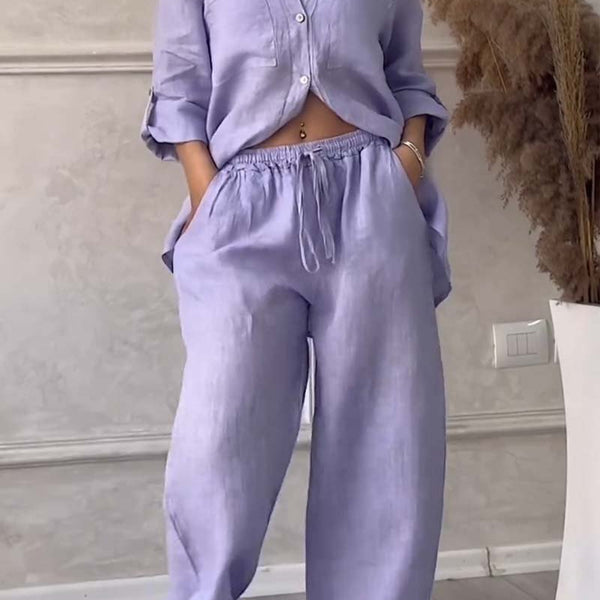 Daniella - Zweiteiliges Set