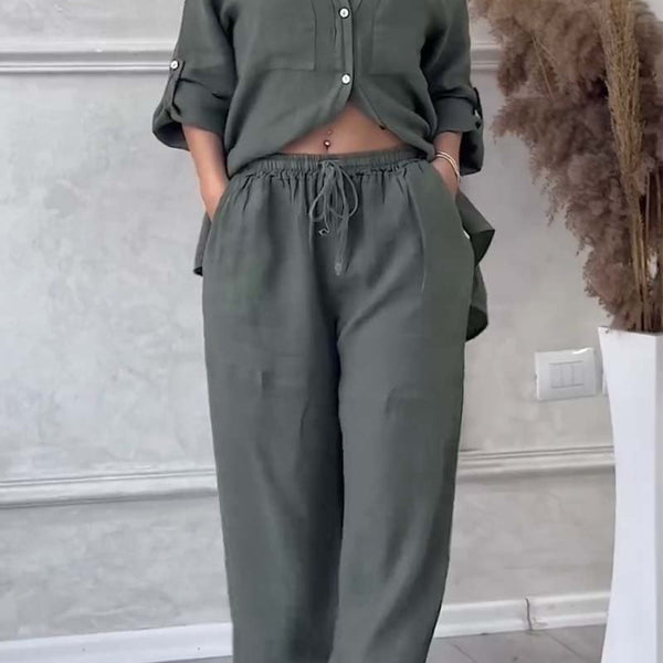 Daniella - Zweiteiliges Set