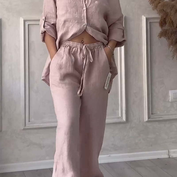 Daniella - Zweiteiliges Set