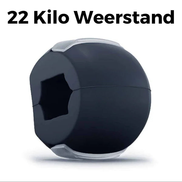 KieferSkulptur™ Selbstbewusst modellierte Kieferpartie