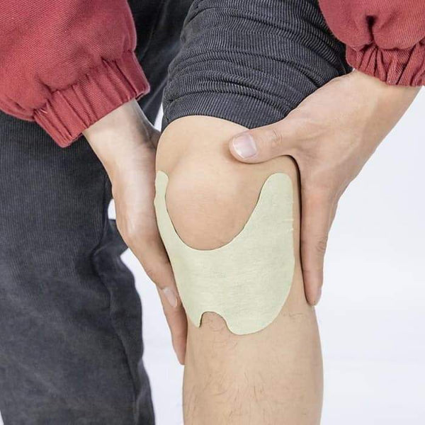 KneeGuard™ Knieentlastungspflaster-Kit