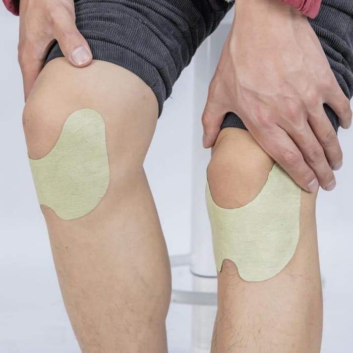 KneeGuard™ Knieentlastungspflaster-Kit