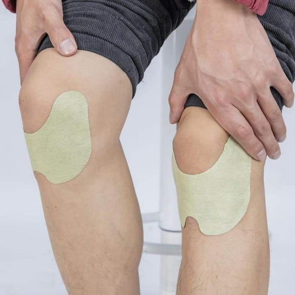 KneeGuard™ Knieentlastungspflaster-Kit