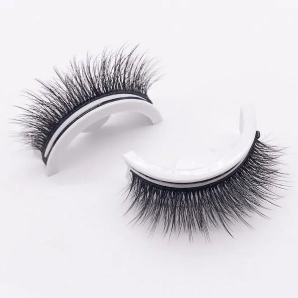 Rebecca™ Wiederverwendbare Klebe-Wimpern