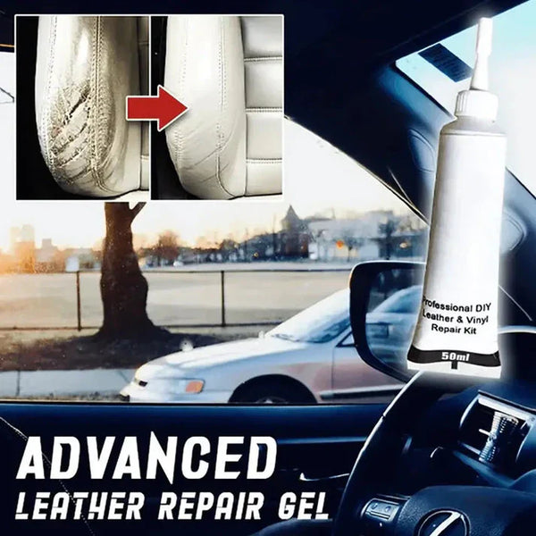 QuickFix™ | Leder reparatur gel