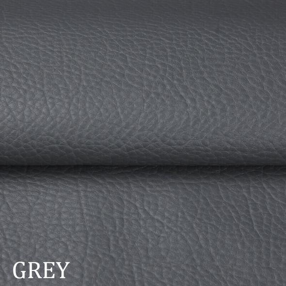 Leder Reparatur Set | Selbstklebend | Für Möbel & Autositze | 137x50 cm