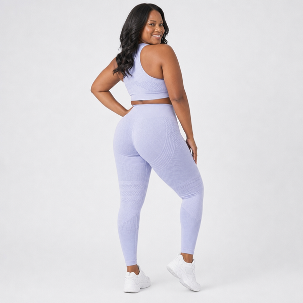 SculptLuxe™ Figurformende 3D-Kompressionsleggings – Glattere Haut, definierte Silhouette & leichtere Beine