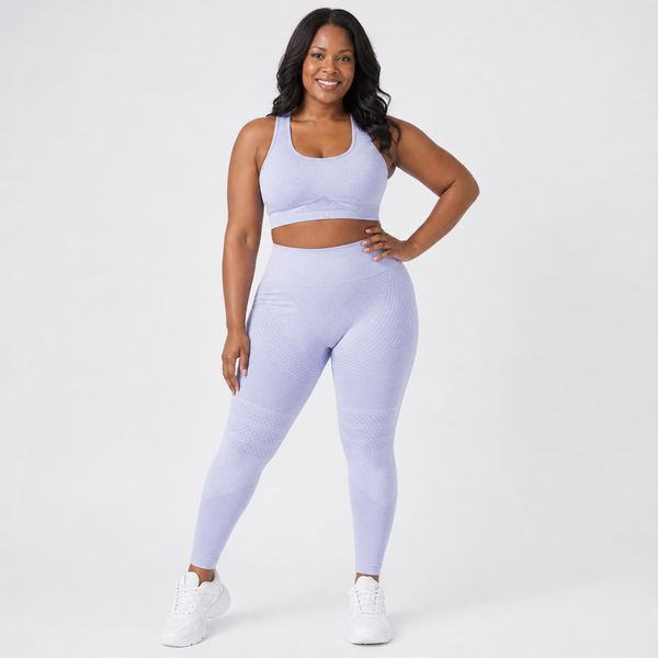 SculptLuxe™ Figurformende 3D-Kompressionsleggings – Glattere Haut, definierte Silhouette & leichtere Beine