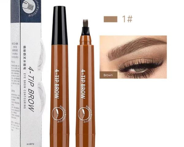 AugenbrauenMarker™ Präzise perfekte Augenbrauen in Minutenschnelle (1+1 Gratis)