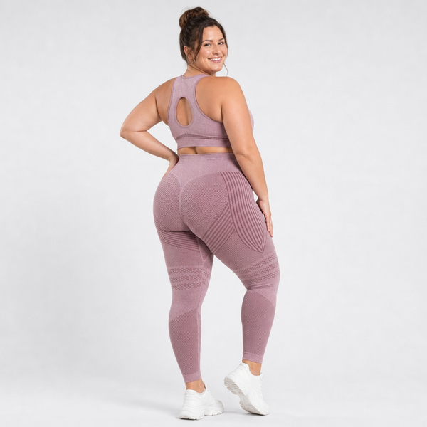 SculptLuxe™ Figurformende 3D-Kompressionsleggings – Glattere Haut, definierte Silhouette & leichtere Beine