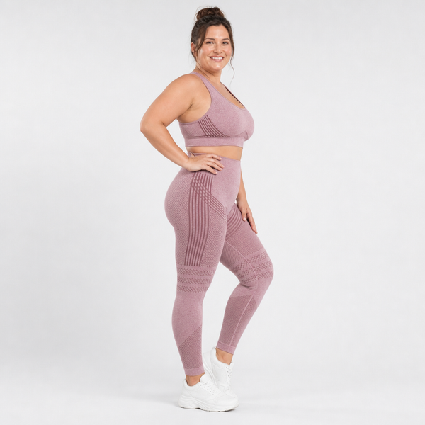 SculptLuxe™ Figurformende 3D-Kompressionsleggings – Glattere Haut, definierte Silhouette & leichtere Beine