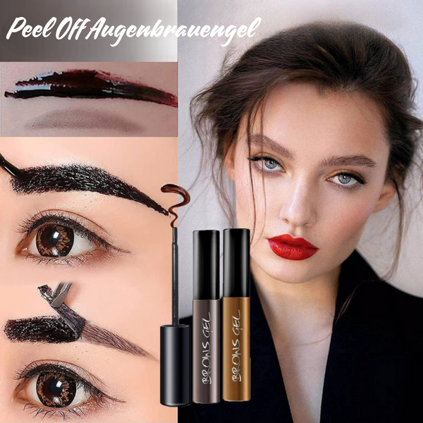 BrowFixx™ | Peel Off Augenbrauengel