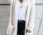 Lara™ | Kapuzen-Strickjacke