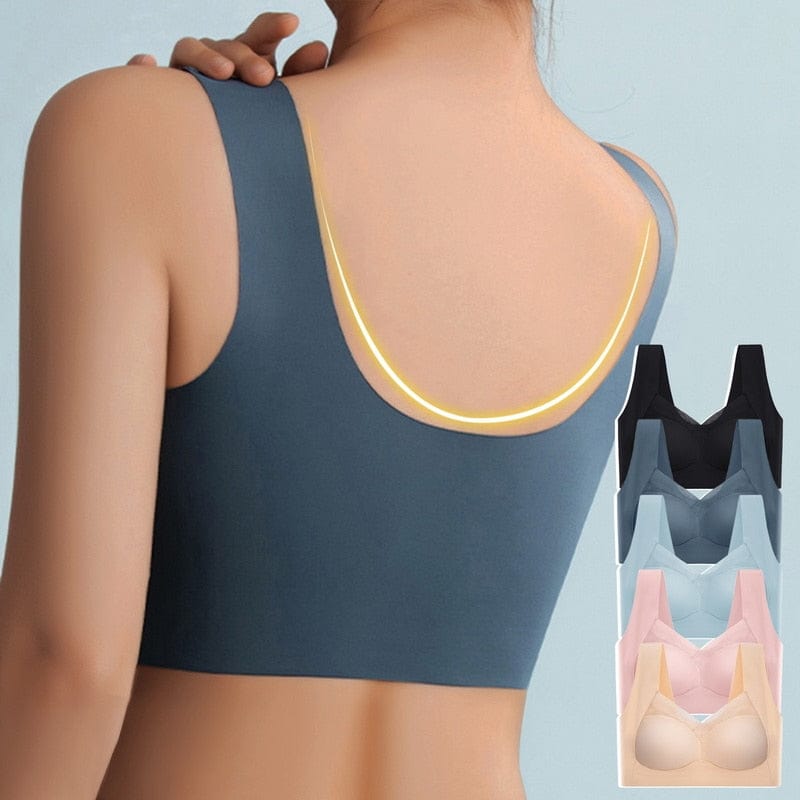 FlexiFit™ Perfekte Passform und Unterstützung für jeden Tag