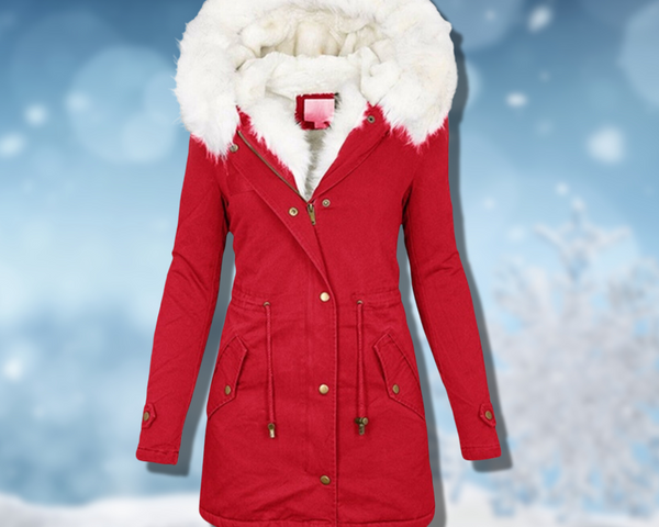 Kiara™ Warm gefütterte Damenjacke