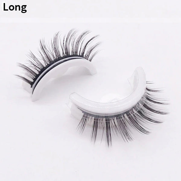 Ree™ Wiederverwendbare selbstklebende und waschbare Falsh-Wimpern