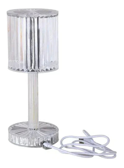 DiamondCrystal - Touch Dimmbare LED-Tischlampe [Letzter Tag Rabatt]