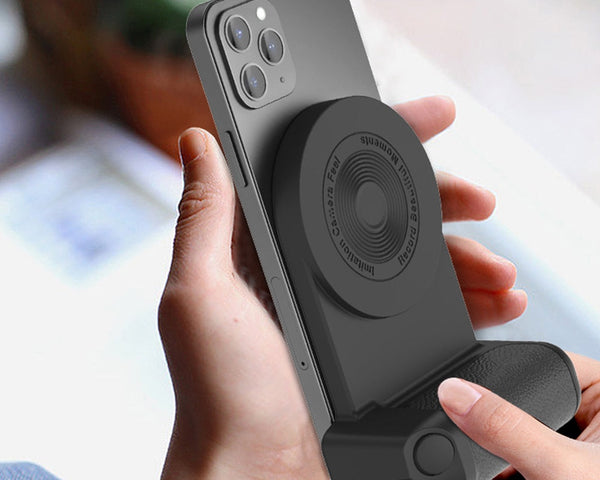 SteadySnap™ - Kabelloses Bluetooth Selfie Kit