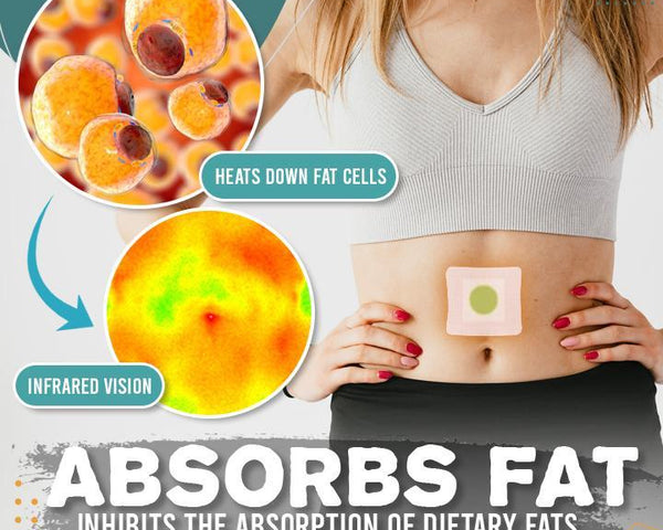 Perfect-Detox™ | Patch zur Gewichtsreduktion – Natürliche Unterstützung für Ihre Figur