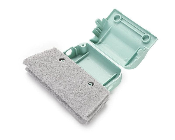 GrooveClean™ – Tiefenreinigung für jede Ecke!