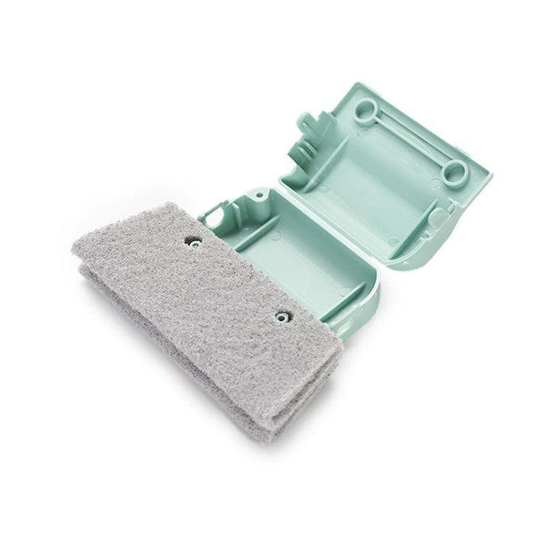 GrooveClean™ – Tiefenreinigung für jede Ecke!