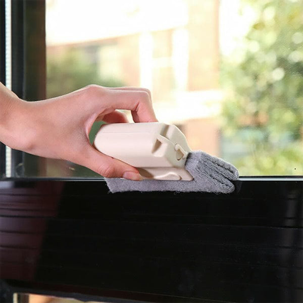 GrooveClean™ – Tiefenreinigung für jede Ecke!