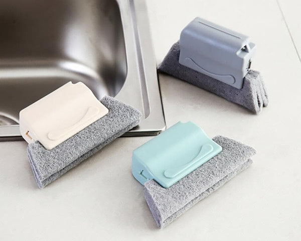 GrooveClean™ – Tiefenreinigung für jede Ecke!