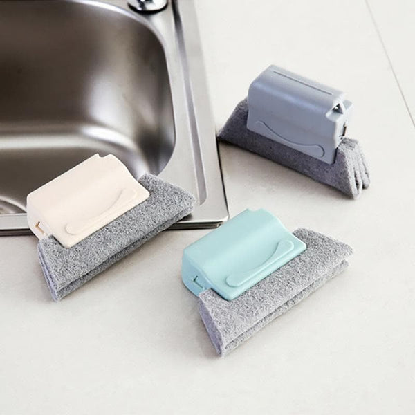GrooveClean™ – Tiefenreinigung für jede Ecke!