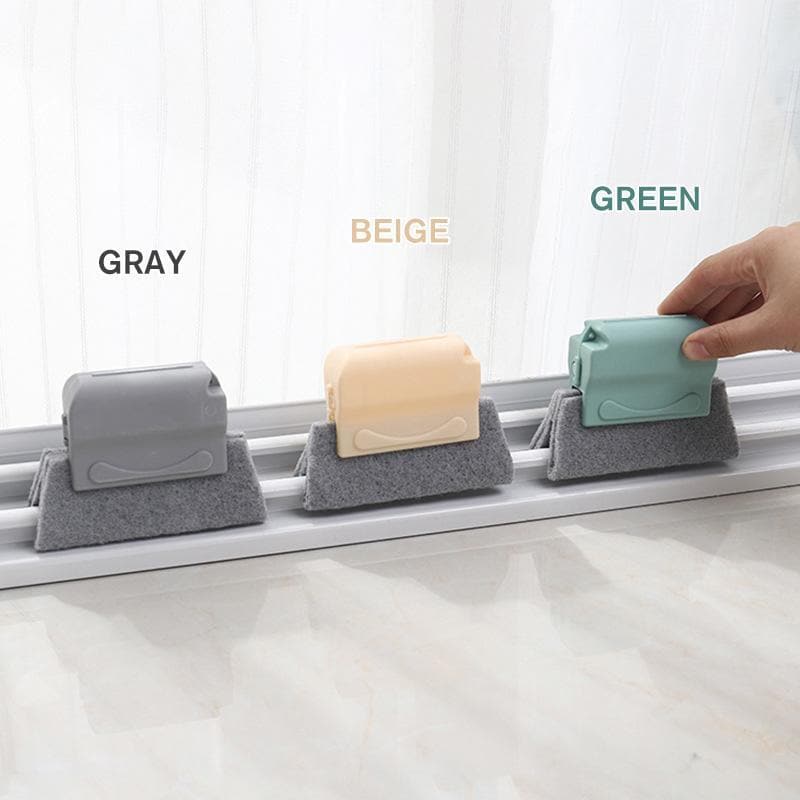 GrooveClean™ – Tiefenreinigung für jede Ecke!