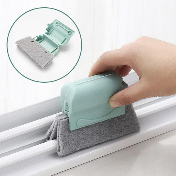 GrooveClean™ – Tiefenreinigung für jede Ecke!
