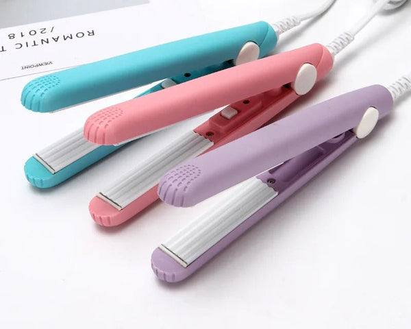 KompakteLocke™ Mini-Keramik-Lockenstab