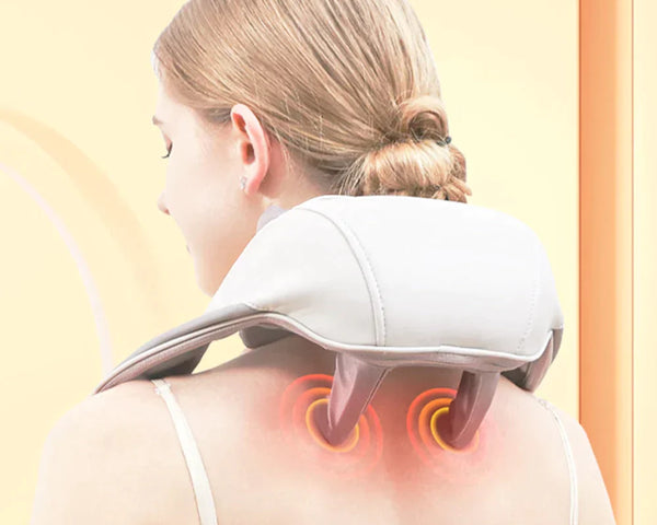 Passions Massager™ -  Entspannt und lindert Schmerzen