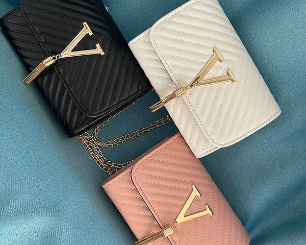 Vera Bag™ | Gehen Sie stilvoll aus mit dieser eleganten Tasche!