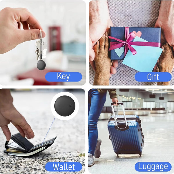 Tracksy™ Smart Tracker | Smarte Ortung für mehr Sicherheit im Alltag
