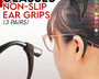 GripSafe – Brillen fallen nie wieder herunter (5 Paar)