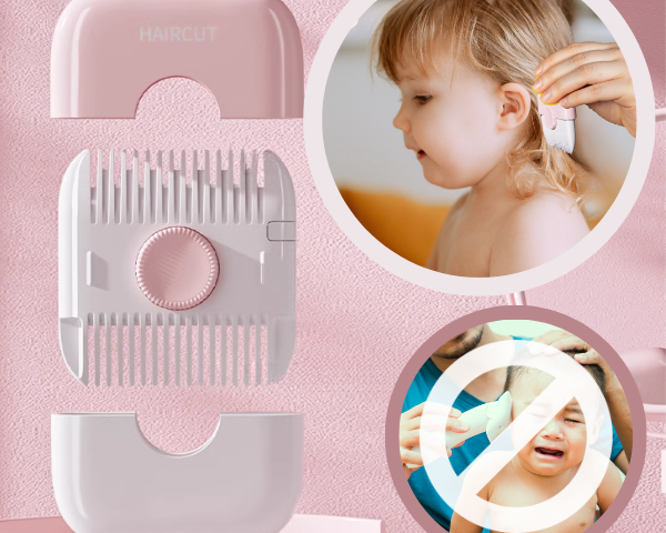 SchnellerSchnitt™ Kompakter Styling-Begleiter