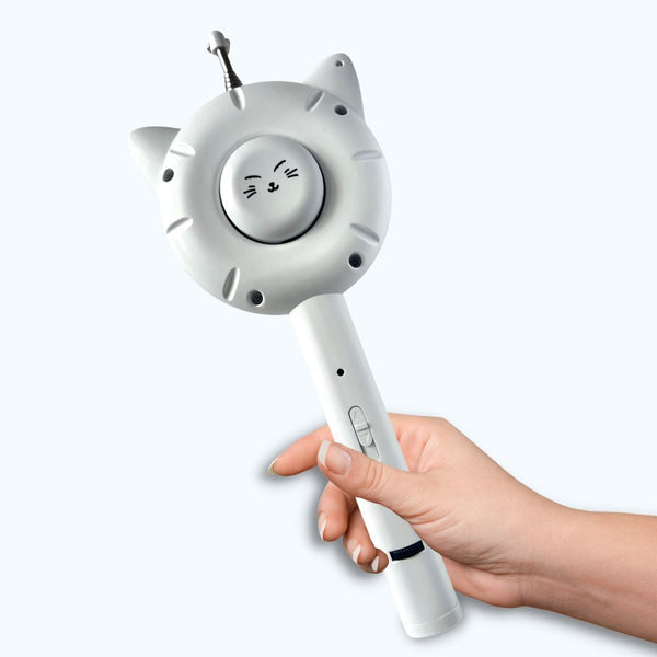 ProGroom™ - 5-in-1 Katzenbürste für Pflege und Fellentfernung