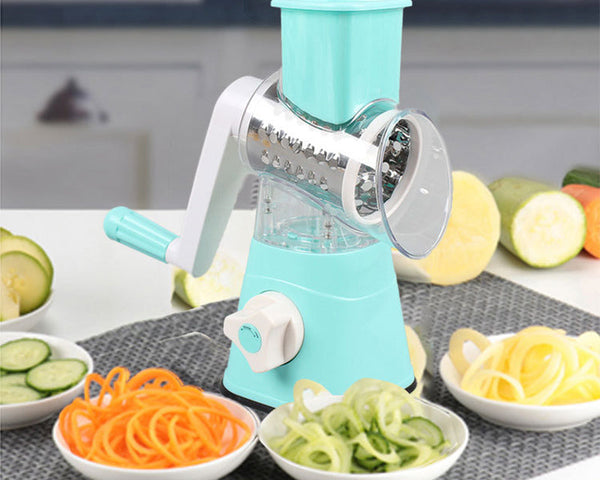 Multifunktionaler Zerkleinerer – Perfekt für die schnelle und einfache Essenszubereitung!