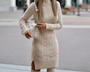 Cristine™ | Pullover-Kleid