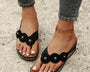 Lena Luxe™ | Bequeme orthopädische Sandalen