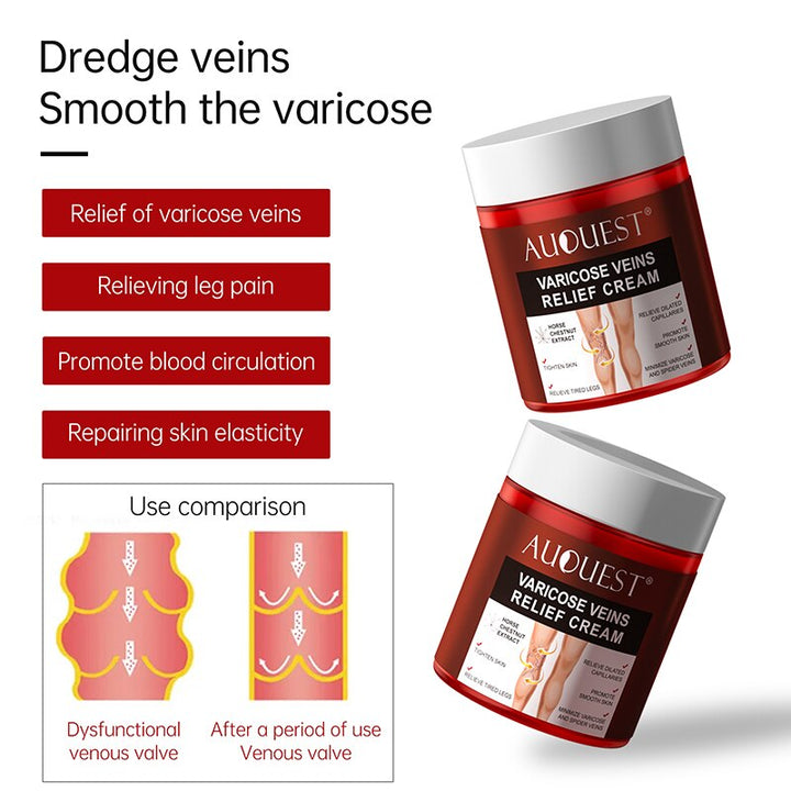 1+1 Gratis | VenenGlatt™ Wirksamer Hautrevitalisierer
